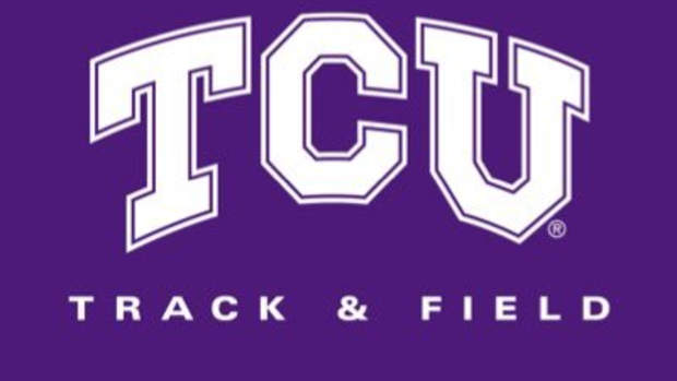 Twitter: TCU Track & Field Logo